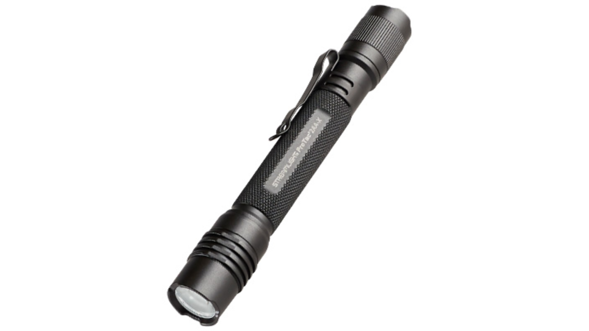 Streamlight launches ProTac 2AA-X USB tactical light Streamlight launches ProTac 2AA-X USB tactical light